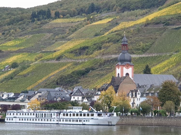 Single Flusskreuzfahrt auf Rhein und Mosel 