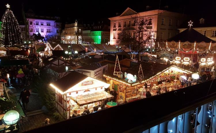 Weihnachtsmarkt Landau 2020 - mit neuem Konzept als Weihnachtsstadt