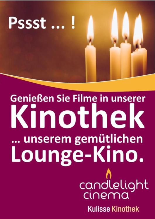 Kino-Lounge in Ettlingen: unser schönes neues Winter-Ritual
