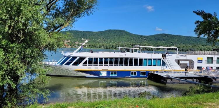 Mai 2022: Schiffs-Rad-Tour auf der Donau
